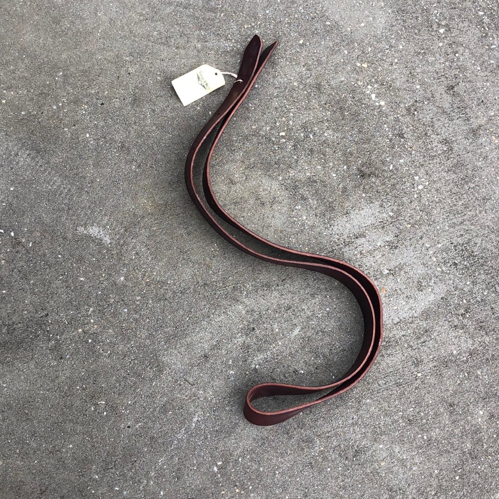 NEW Saddle King Leather Latigo